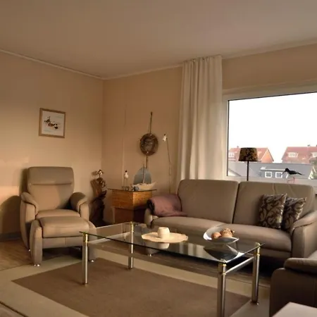 Ferienwohnung Zur Alten Post Amrum * Wittdün