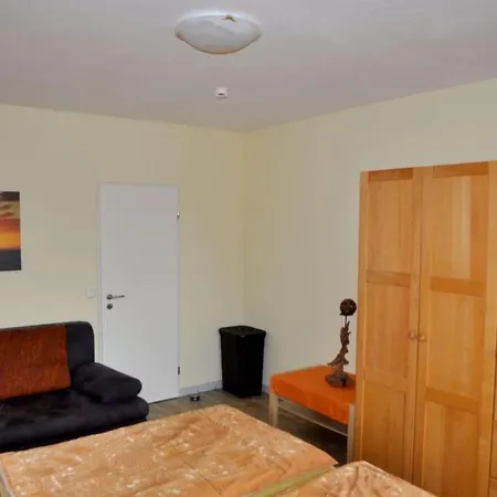 Apartament Ferienwohnung Zur Alten Post Amrum Wittdün