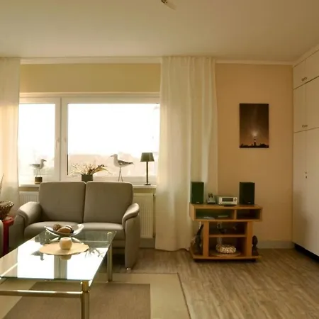 Ferienwohnung Zur Alten Post Amrum Apartament Wittdün