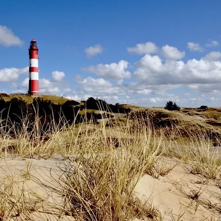 Ferienwohnung Zur Alten Post Amrum Apartament *