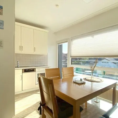 Ferienwohnung Zur Alten Post Amrum Apartament *