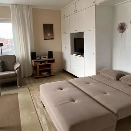 Ferienwohnung Zur Alten Post Amrum Wittdün