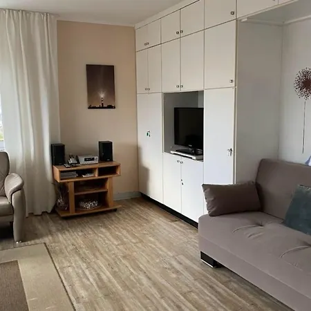 Ferienwohnung Zur Alten Post Amrum Apartament *