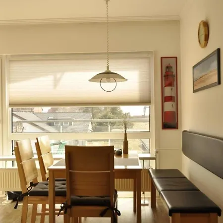 Ferienwohnung Zur Alten Post Amrum Apartament Wittdün
