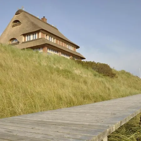 Apartment Ferienwohnung Zur Alten Post Amrum Wittdun