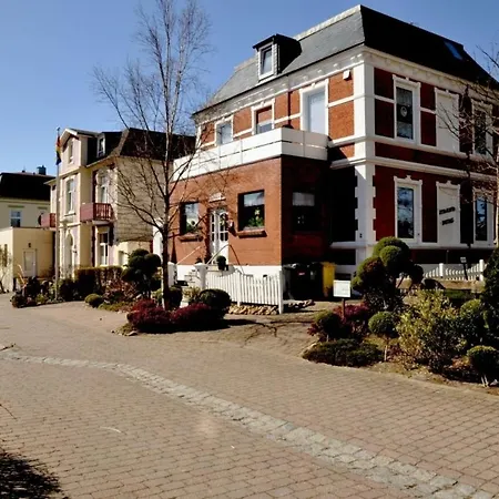 Ferienwohnung Zur Alten Post Amrum Apartament
