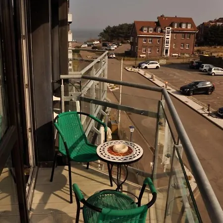 Apartament Ferienwohnung Zur Alten Post Amrum Wittdün