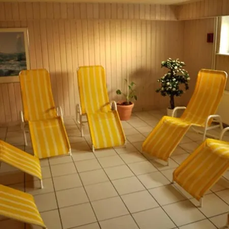 Ferienwohnung Zur Alten Post Amrum Apartament