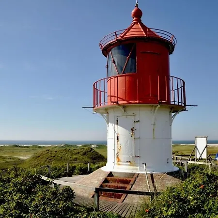 Ferienwohnung Zur Alten Post Amrum *